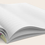 September Blooms Notebook Gallery Image 2