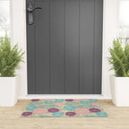 September Blooms Welcome Mat Gallery Image 3