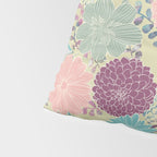 September Blooms Pillow Sham Gallery Image 4