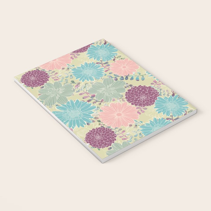 September Blooms Notebook Gallery Image 3