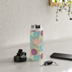 September Blooms Water Bottle Gallery Image 4