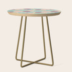 September Blooms Side Table Gallery Image 1
