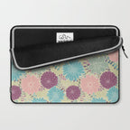 September Blooms Laptop Sleeve Gallery Image 2