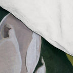 Atlas Moth Magnolia Comforter Gallery Image 4