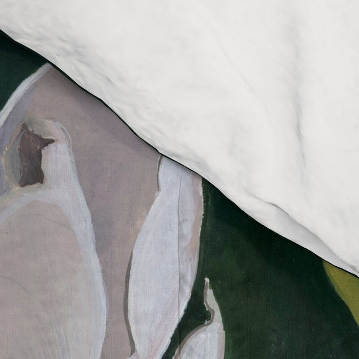 Atlas Moth Magnolia Comforter Gallery Image 4