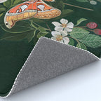 Atlas Moth Magnolia Rug Gallery Image 4