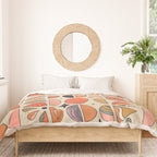 Retro Fruits Duvet Cover Gallery Image 3