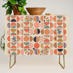Retro Fruits Credenza Gallery Image 1