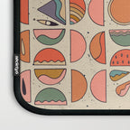 Retro Fruits Laptop Sleeve Gallery Image 3
