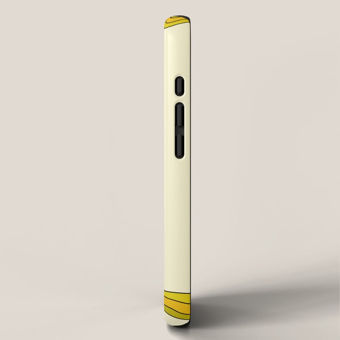 stay golden sun child //retro surf art by surfy birdy iPhone Case Gallery Image 2