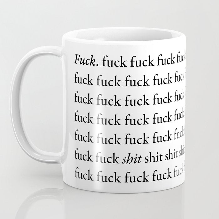 Daily Journal Coffee Mug Gallery Image 3