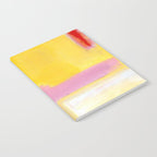Mark Rothko - No 16 / No 12 (Mauve Intersection) Artwork Notebook Gallery Image 2