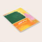 Mark Rothko - No 16 / No 12 (Mauve Intersection) Artwork Notebook Gallery Image 3