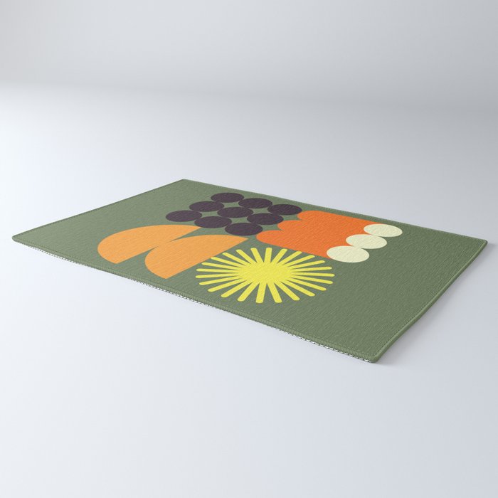 Retro 18A Rug Gallery Image 3