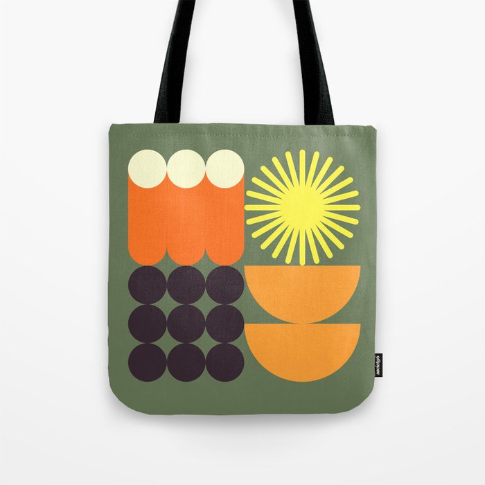 Retro 18A Tote Bag Gallery Image 1