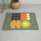 Retro 18A Rug Gallery Image 1