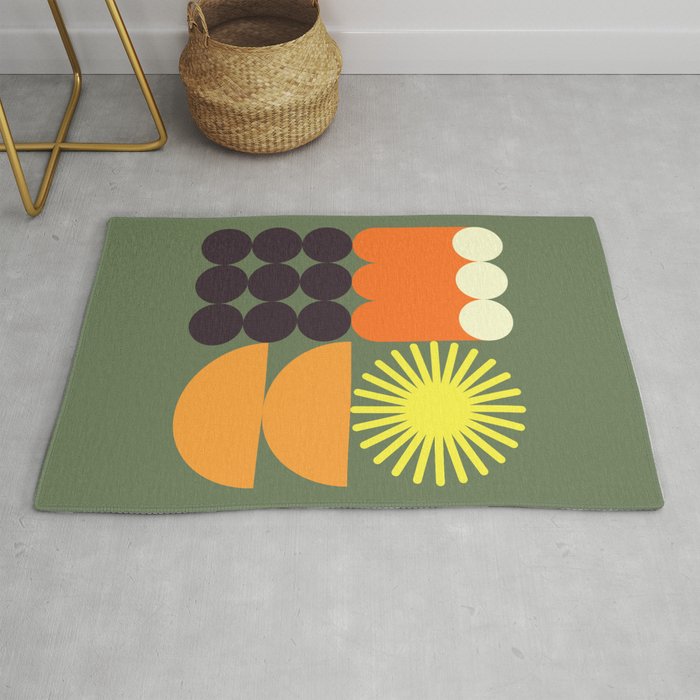 Retro 18A Rug Gallery Image 1