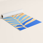 Tropical Beach at Sunset Yoga Mat Gallery Image 2