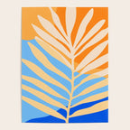 Tropical Beach at Sunset Poster Gallery Image 4