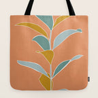 slowdown - salmon Tote Bag Gallery Image 2