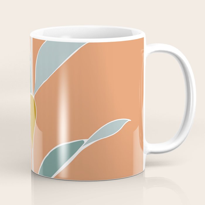 slowdown - salmon Coffee Mug Gallery Image 1