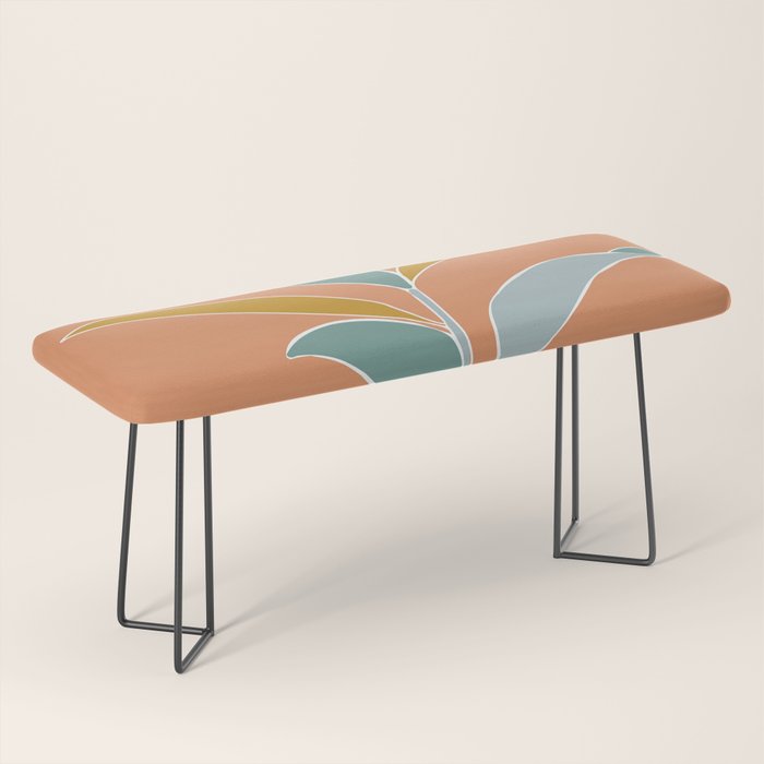 slowdown - salmon Bench Gallery Image 1