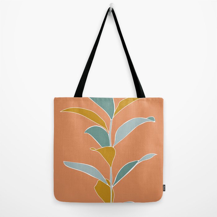 slowdown - salmon Tote Bag Gallery Image 2