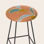slowdown - salmon Stool Gallery Image 2