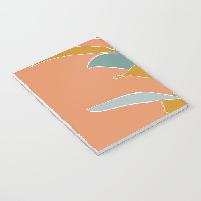 slowdown - salmon Notebook Gallery Image 3