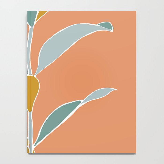 slowdown - salmon Notebook Gallery Image 4