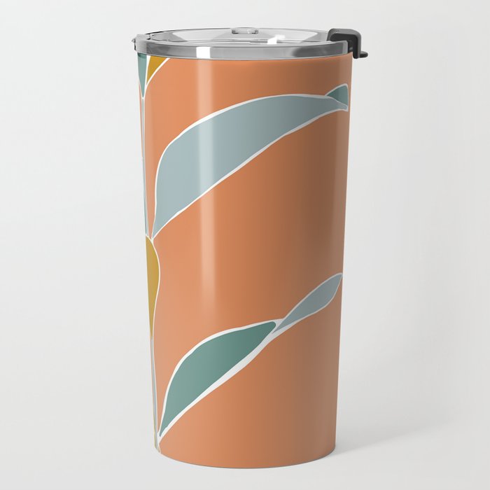 slowdown - salmon Travel Mug Gallery Image 2