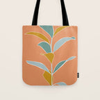 slowdown - salmon Tote Bag Gallery Image 1