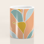 slowdown - salmon Coffee Mug Gallery Image 4