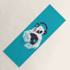 Record Bear Yoga Mat Gallery Image 1