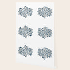 Seasonal branches and berries - neutral Wallpaper Gallery Image 2