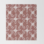 Coastal Knot Style Throw Blanket Gallery Image 2