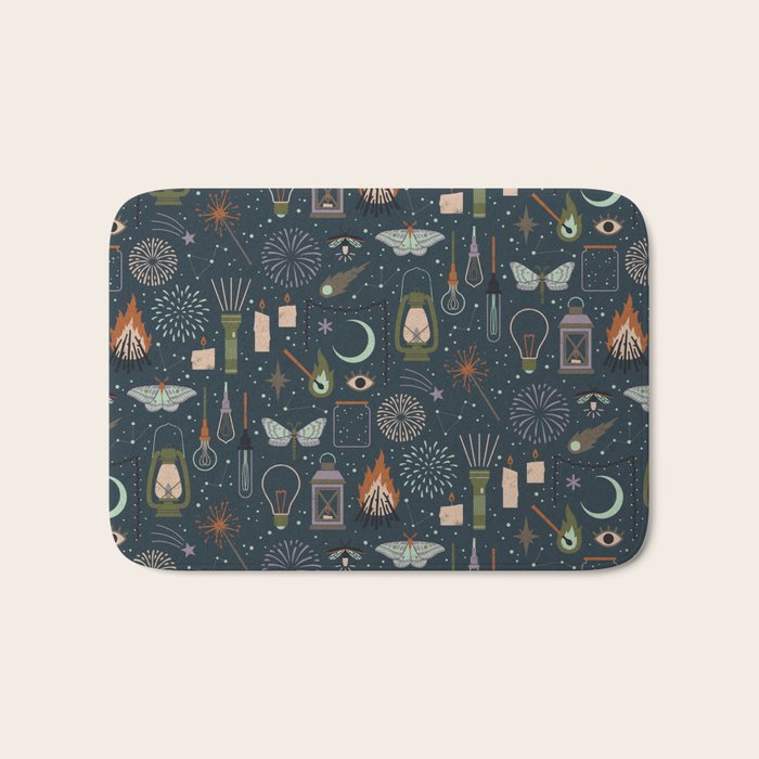 Light the Way Bath Mat Gallery Image 1
