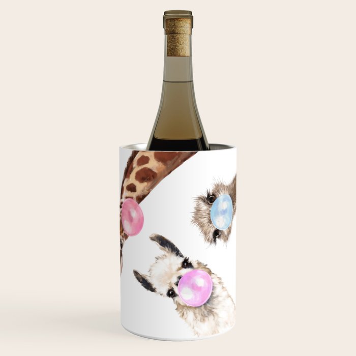 Bubble Gang Wine Chiller Gallery Image 1