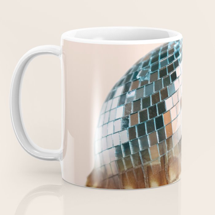 DISCO TURTLE Coffee Mug Gallery Image 3