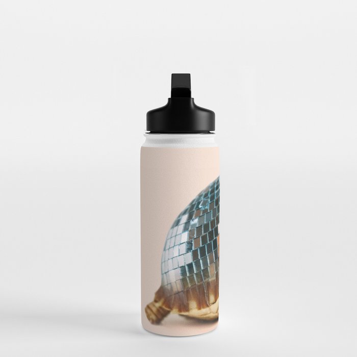 DISCO TURTLE Water Bottle Gallery Image 3