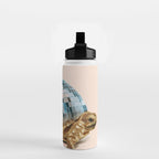 DISCO TURTLE Water Bottle Gallery Image 2