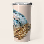 DISCO TURTLE Travel Mug Gallery Image 2