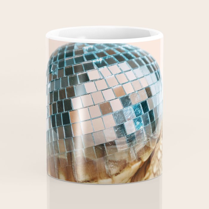 DISCO TURTLE Coffee Mug Gallery Image 4