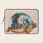 DISCO TURTLE Laptop Sleeve Gallery Image 1