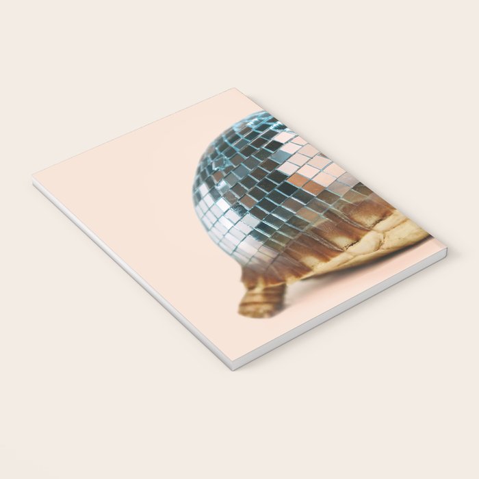 DISCO TURTLE Notebook Gallery Image 3