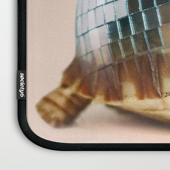 DISCO TURTLE Laptop Sleeve Gallery Image 3