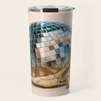 DISCO TURTLE Travel Mug Gallery Image 1
