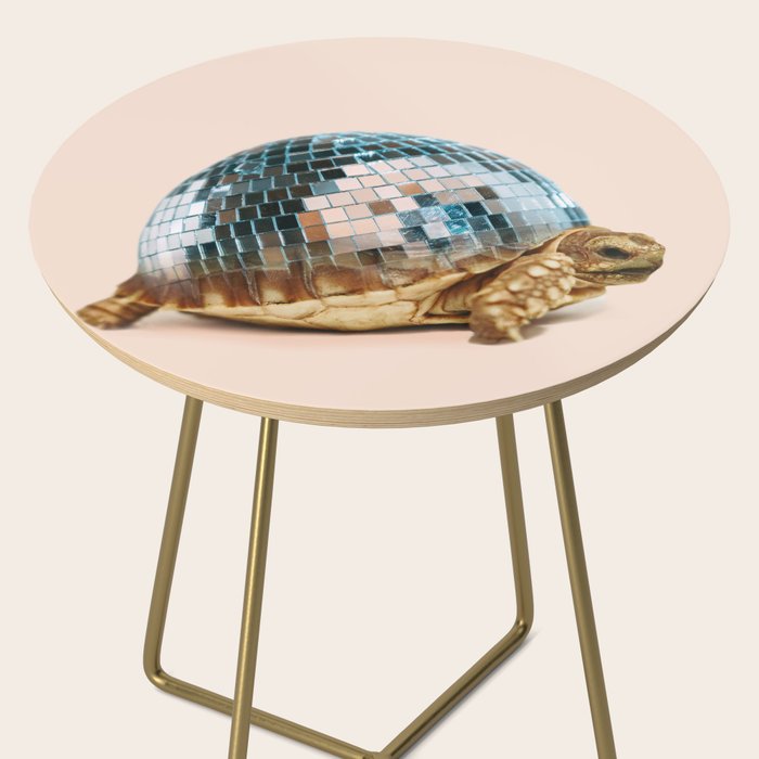 DISCO TURTLE Side Table Gallery Image 2