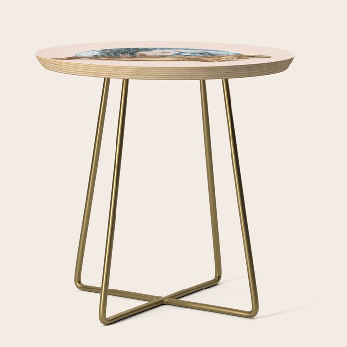 DISCO TURTLE Side Table Gallery Image 1