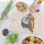 DISCO TURTLE Cutting Board Gallery Image 2